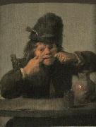 Adriaen Brouwer Youth Making a Face china oil painting artist